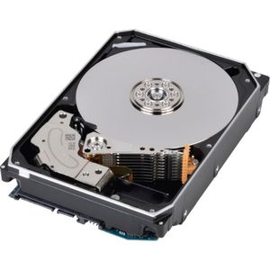 Toshiba E-Capacity HDD 3,5 7,2k SATA (16 TB, 3.5"), Harde schijf