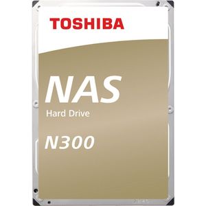 Toshiba N300 (16 TB, 3.5"", CMR), Harde schijf