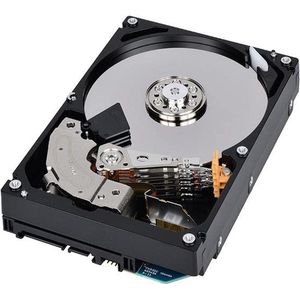 Toshiba - MG Series - Harde Schijf - 6 TB - Intern - SATA 6Gb/s