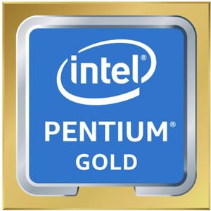 Intel Pentium Gold G6405 processor 4,1 GHz 4 MB Smart Cache Lade