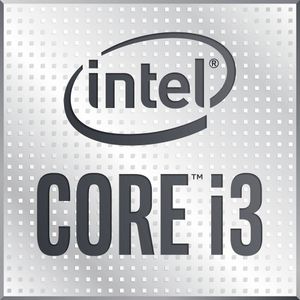 Intel® Core™ i3 i3-10105 4 x Processor (CPU) tray Socket: Intel 1200 65 W
