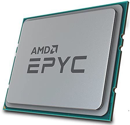 AMD - EPYC 7443 - Processor - 2.85GHz - 24 Kernen - 48 Draad