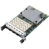 Broadcom NetXtreme E-Series N425G - Netwerkadapter - PCIe 4.0 x16 laag profiel - 25 Gigabit SFP28 x 4