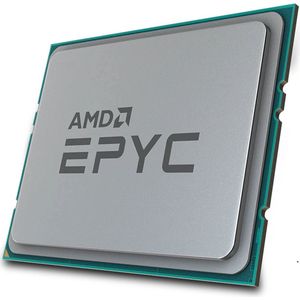 AMD Epyc 7543P Dienblad