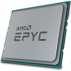 AMD - EPYC 7543P - Processor - 2.8 GHz - 32 Kernen - Socket SP3