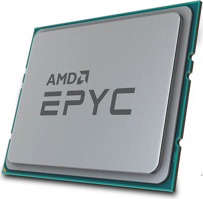 AMD - EPYC 7543P - Processor - 2.8 GHz - 32 Kernen - Socket SP3