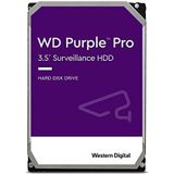 WD Purple Pro WD181PURP 18TB (18 TB, 3.5"", CMR), Harde schijf