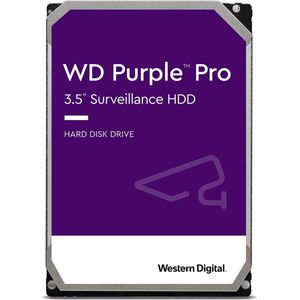 Western Digital - Purple Pro - Harde Schijf - 18TB