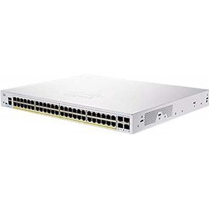 CISCO CBS350 Managed 48-Port GE Full PoE 4x1G