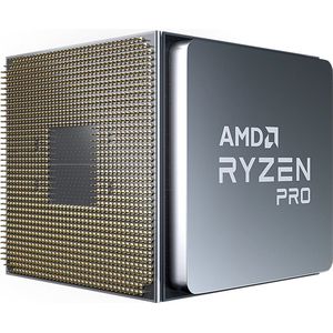 AMD - Ryzen 7 Pro 5750G - Processor - 3,8 GHz - 8 Cores - Socket AM4