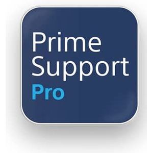 Sony Prime Support Pro