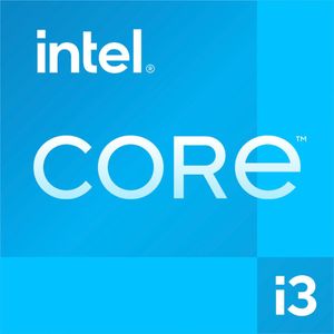 Intel® Core™ i3 i3-12100F 4 x 3.3 GHz Processor (CPU) tray Socket: Intel 1700