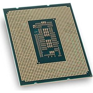 Intel® Core™ i3 i3-12100 4 x 3.3 GHz Processor (CPU) tray Socket: Intel 1700