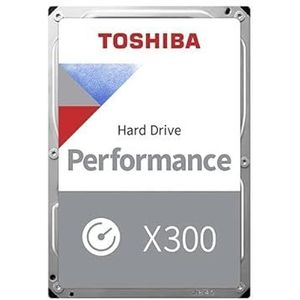 Toshiba *BULK* X300 Perfor Harde Schijf (18 TB, 3.5""), Harde schijf