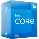 Intel - Core I5-12400f - Processor - 2.5GHz - Intel® Deep Learning Boost