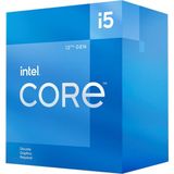 Intel - Core I5-12400f - Processor - 2.5GHz - Intel® Deep Learning Boost