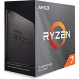 AMD Ryzen 7 5700X processor GHz 32 MB L3
