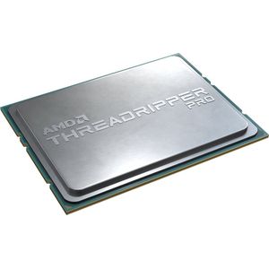 AMD Ryzen Threadripper PRO 5965WX Processor 3,8 GHz 128 MB L3 (sWRX8, 3.80 GHz, 24 -Core), Processor