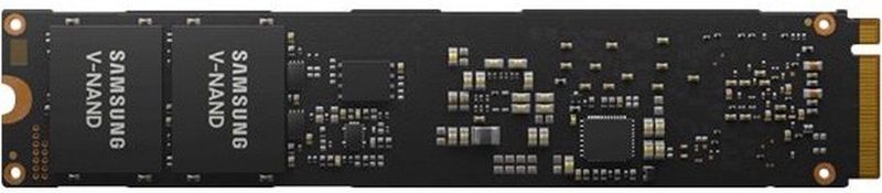 Samsung - Pm9a3 - 840GB SSD - Intern - M.2 22110 - PCIe 4.0