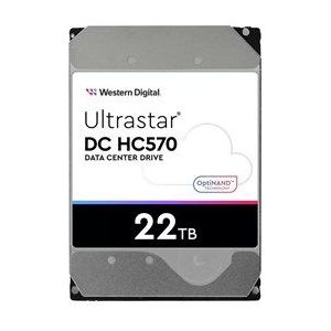 Western Digital 22TB WD Ultrastar DH HC570 7200 RPM 512MB