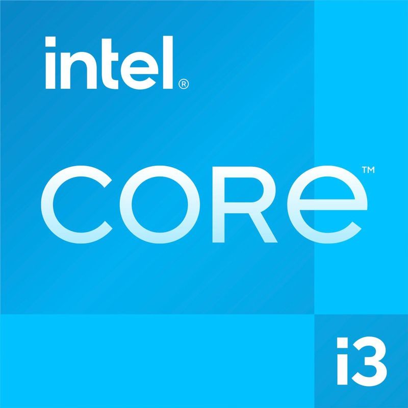 Intel - Core i3-13100 - Processor