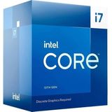Intel - Core i7-13700 - Processor - Zwart - LGA 1700 - 16-Core