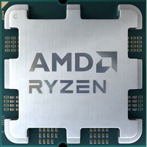 AMD - Ryzen 7 7700 - Tray CPU - 8 Kernen - 3.8 GHz - AM5