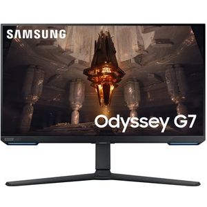Samsung G70B computer monitor 71,1 cm (28") 3840 x 2160 Pixels 4K Ultra HD LED Zwart
