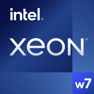 Intel® Xeon® W w7-2495X 24 x 2.5 GHz 24-Core Processor (CPU) tray Socket: Intel 4677