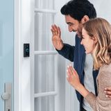 Ring Video Doorbell Wired met Chime - slimme deurbel - bedraad