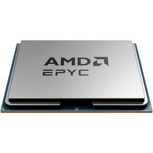 AMD EPYC 8124P - 2,45 GHz - 16 cores - 3 (SP6, 2.45 GHz, 16 -Core), Processor