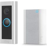 Ring Doorbell Slimme Video Camera Pro 2 Hardwired + Chime M