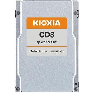 Kioxia - CD8 - SSD - 3,84 TB - NVMe - PCIe 4.0
