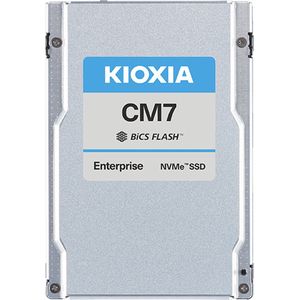 Kioxia CM7-R serie KCMYXRUG15T3 - SSD - (15360 GB, 2.5"), SSD