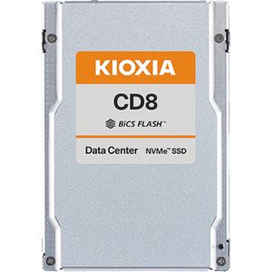 Kioxia X121 CD8-V dSDD PCIe U.2 SIE (12800 GB, 2.5"), SSD
