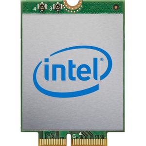 Intel - Ax210 - WiFi-module - WiFi 6 - WiFi 6E - 6 GHz