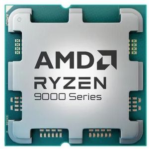 AMD Ryzen 5 9600X - Processor - 3,9 GHz - 38 MB L2 & L3 Lade - Socket AM5