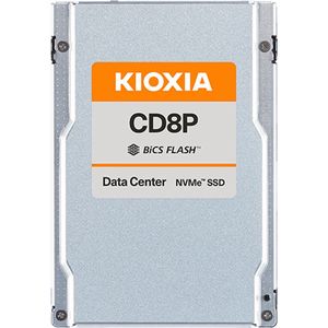 KIOXIA CD8P-V SSD - 2,5 Inch - PCIe 5.0 - Tot 12,8 TB