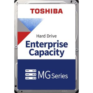 Toshiba - MG09 - Harde Schijf - 14 TB - 7200 tr/min - Heliumverzegeld