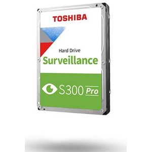Toshiba - BULK S300 Pro - Harde Schijf - 8TB - SATA III
