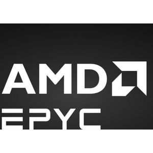 AMD - EPYC 4245P - Processor - 3,9 GHz - 6 Kernen - 12 Threads