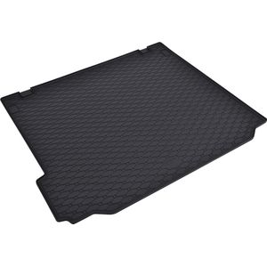 Rubber kofferbakmat geschikt voor - BMW X5 E70 vanaf 2007- en BMW X5 F15 vanaf 2013-