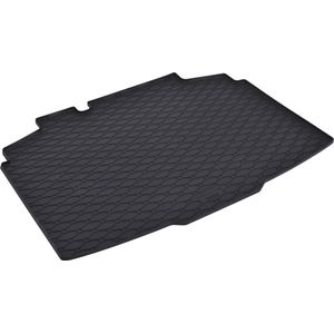 Rubber kofferbakmat geschikt voor - Skoda Fabia IV vanaf 2021-