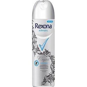Rexona - Invisible Aqua - Deodorant Spray - 150 ml