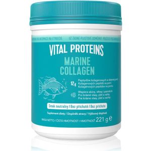 Vital Proteins - Marine Collagen - Voedingssupplement - 221 g