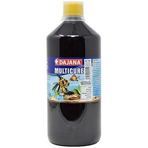 Dajana DJ128 Multiplex-behandeling