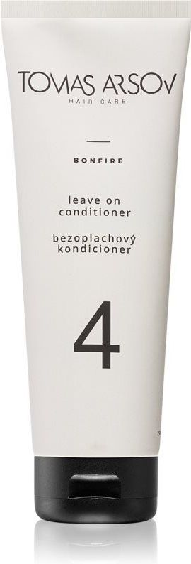 Tomas Arsov - Bonfire Leave On Conditioner - Voedende Leave-In Conditioner - 250 ml