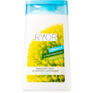 RYOR - Sun Care - Herstellende Aster Sun Melk - 200 ml - Panthenol