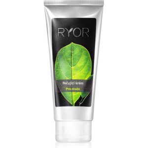RYOR Men - Verzorgende Crème - 100 ml - Dagverzorging voor Mannen