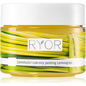 RYOR - Lemongrass - Body Scrub - 325 gr - Exfoliatie